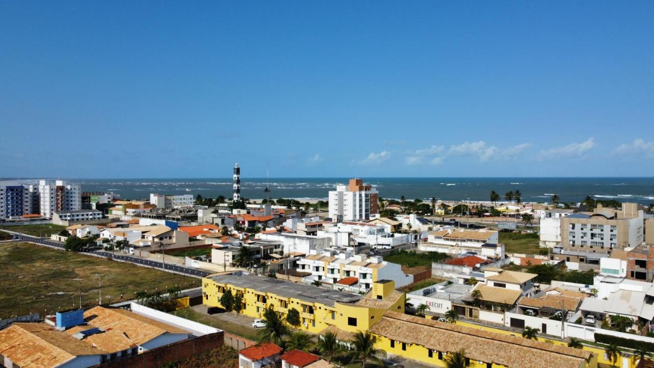 Pousada Casa Da Vovo - Sua Casa Pertinho Da Praia Aracaju Zewnętrze zdjęcie