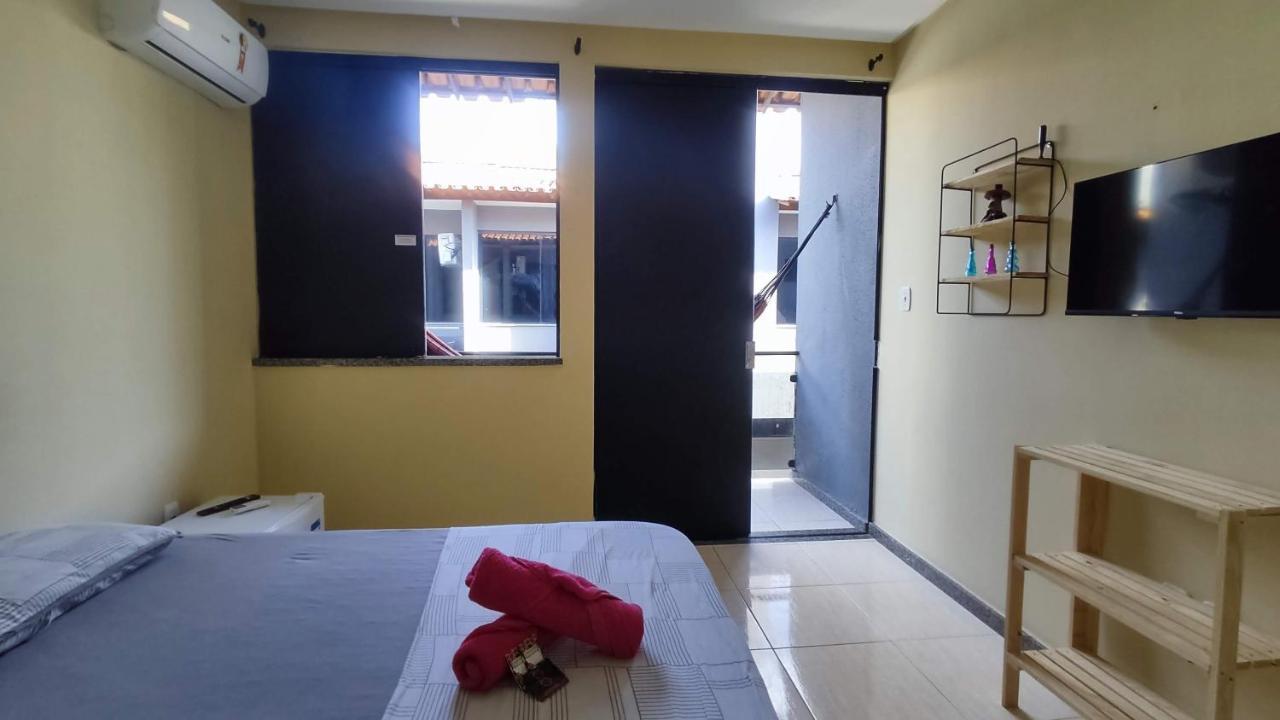 Pousada Casa Da Vovo - Sua Casa Pertinho Da Praia Aracaju Zewnętrze zdjęcie