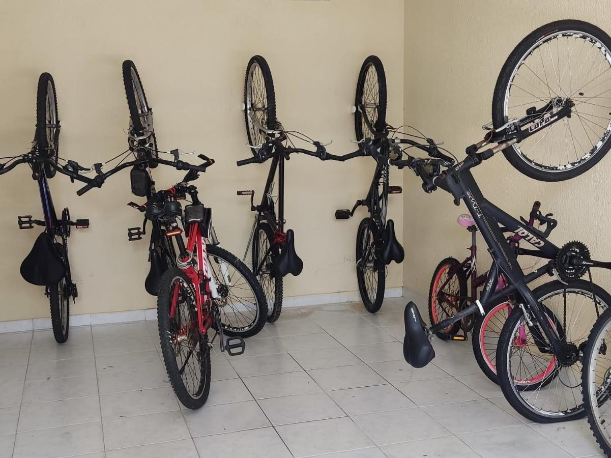 Pousada Casa Da Vovo - Sua Casa Pertinho Da Praia Aracaju Zewnętrze zdjęcie