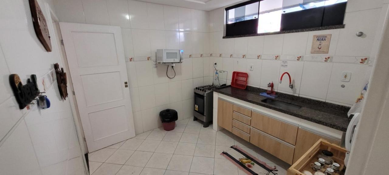 Pousada Casa Da Vovo - Sua Casa Pertinho Da Praia Aracaju Zewnętrze zdjęcie